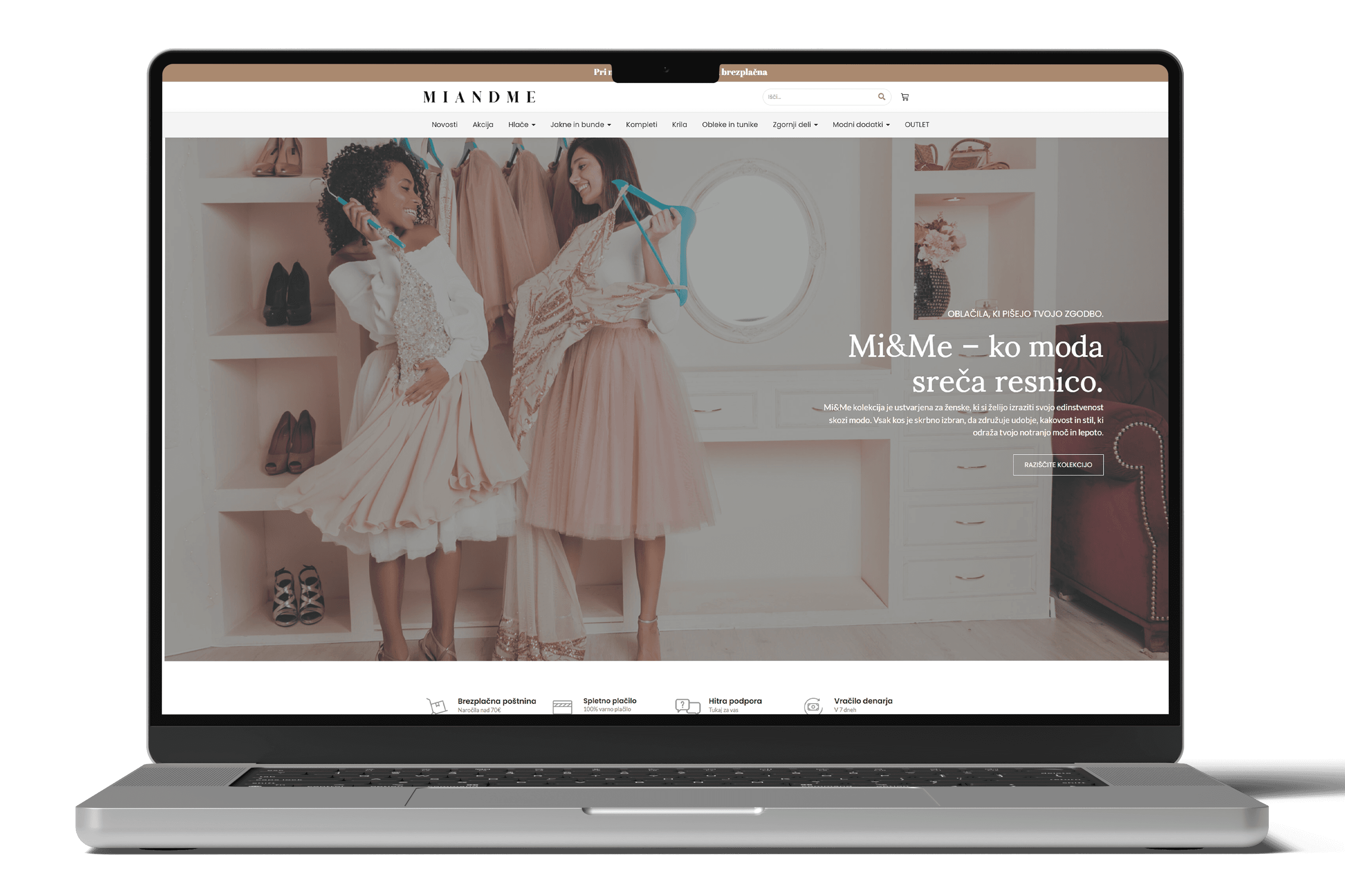 MI&ME preview