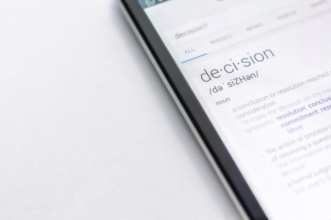Do you actually need an app or just a better mobile website?